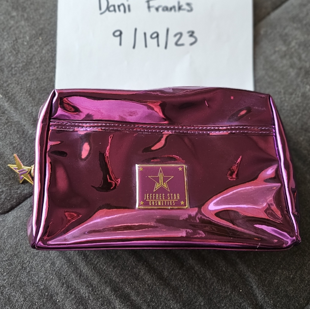 Rare jeffree star neatherlands bag